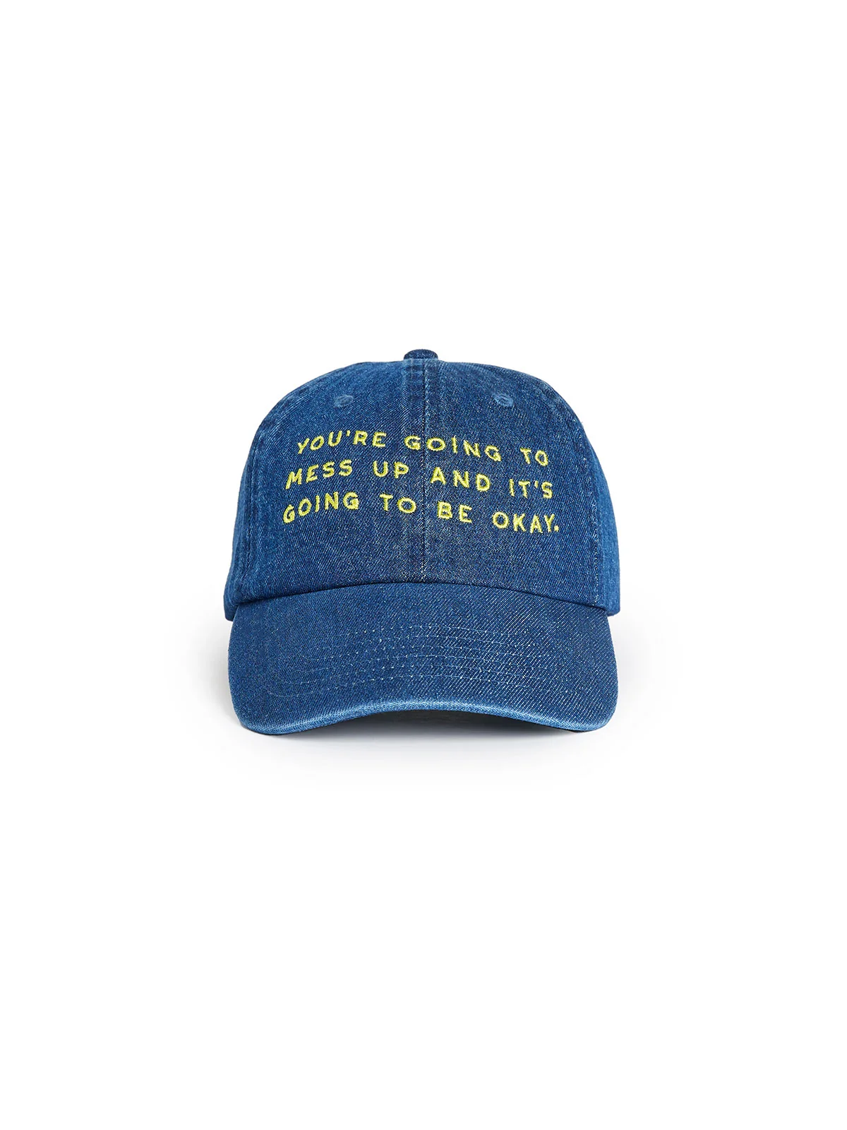 Tank Tops and Hats
