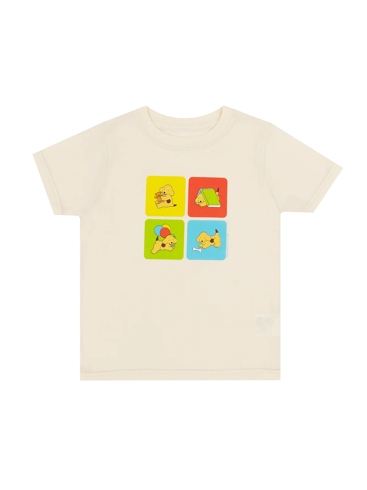 Spot kids' t-shirt