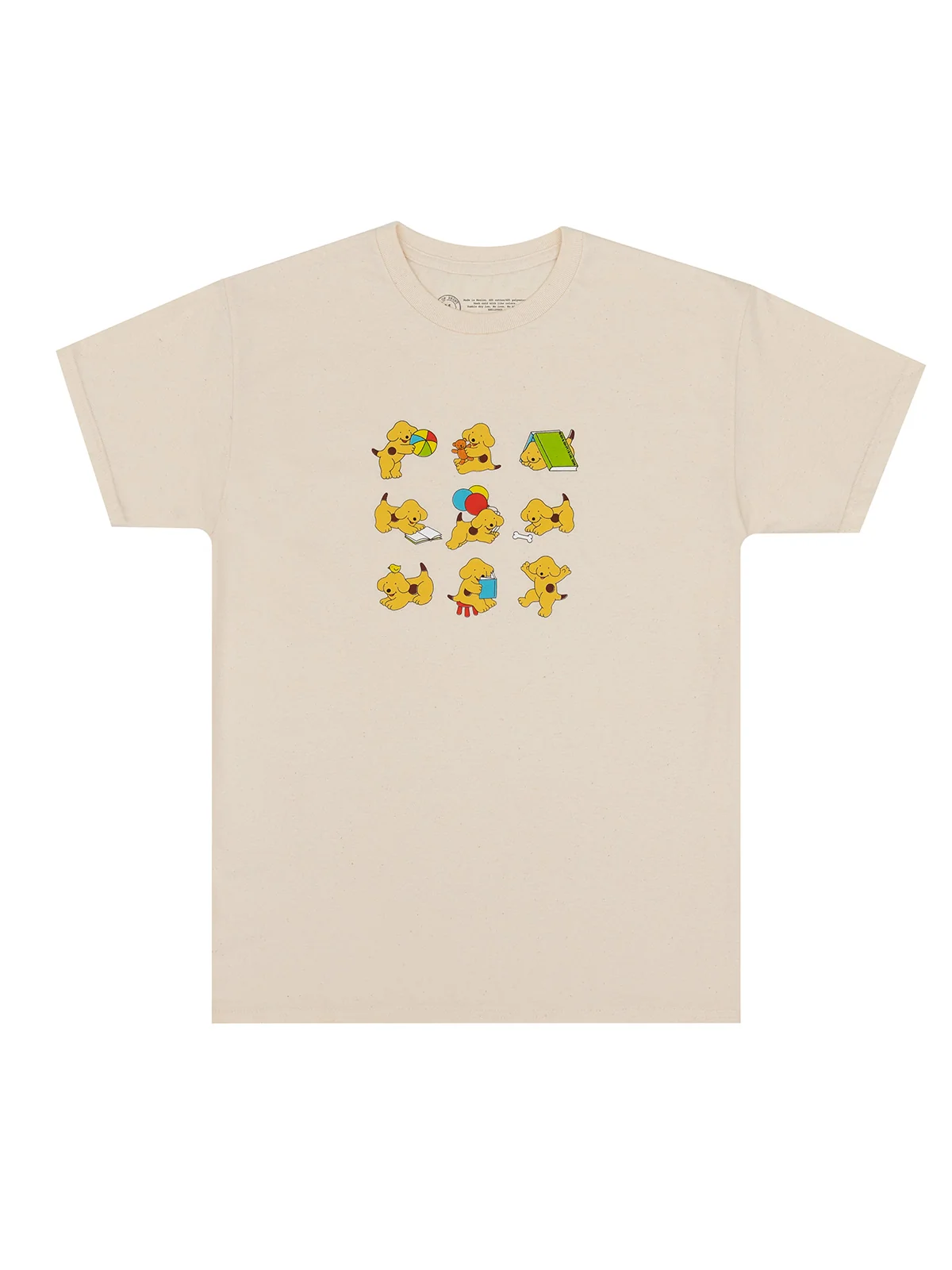 Spot unisex t-shirt