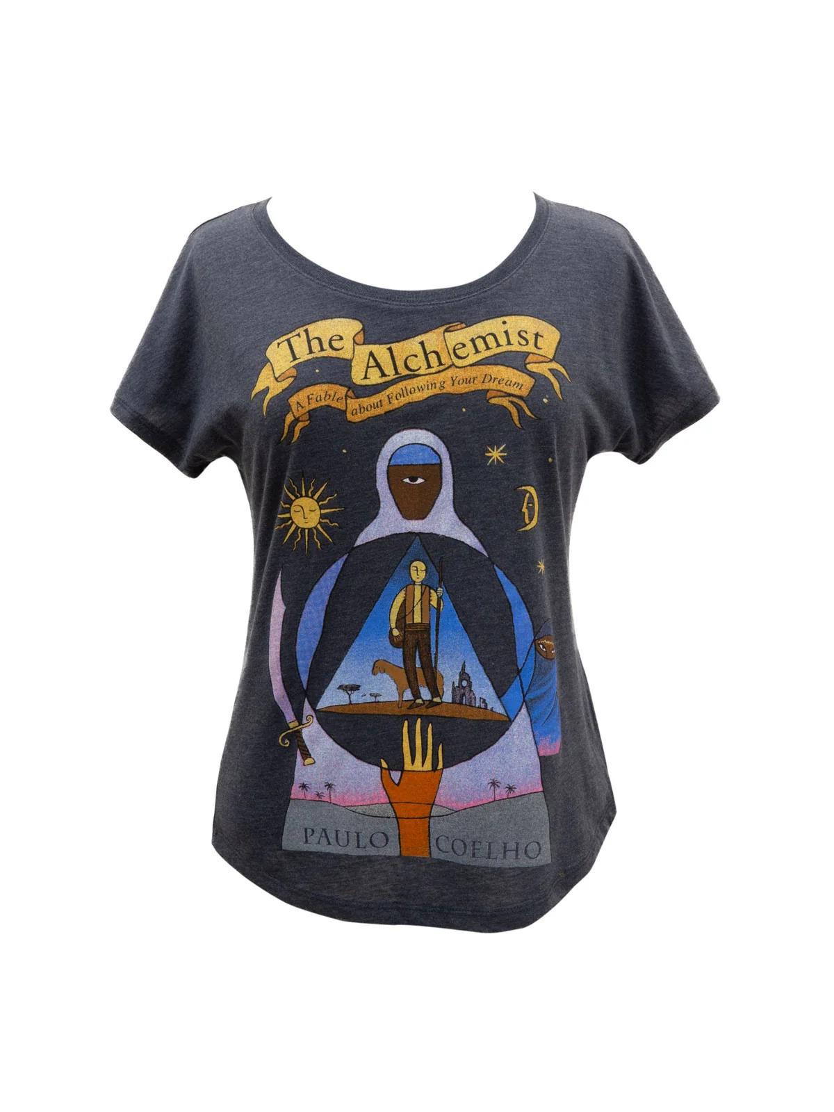 The Alchemist women's relaxed fit t-shirt