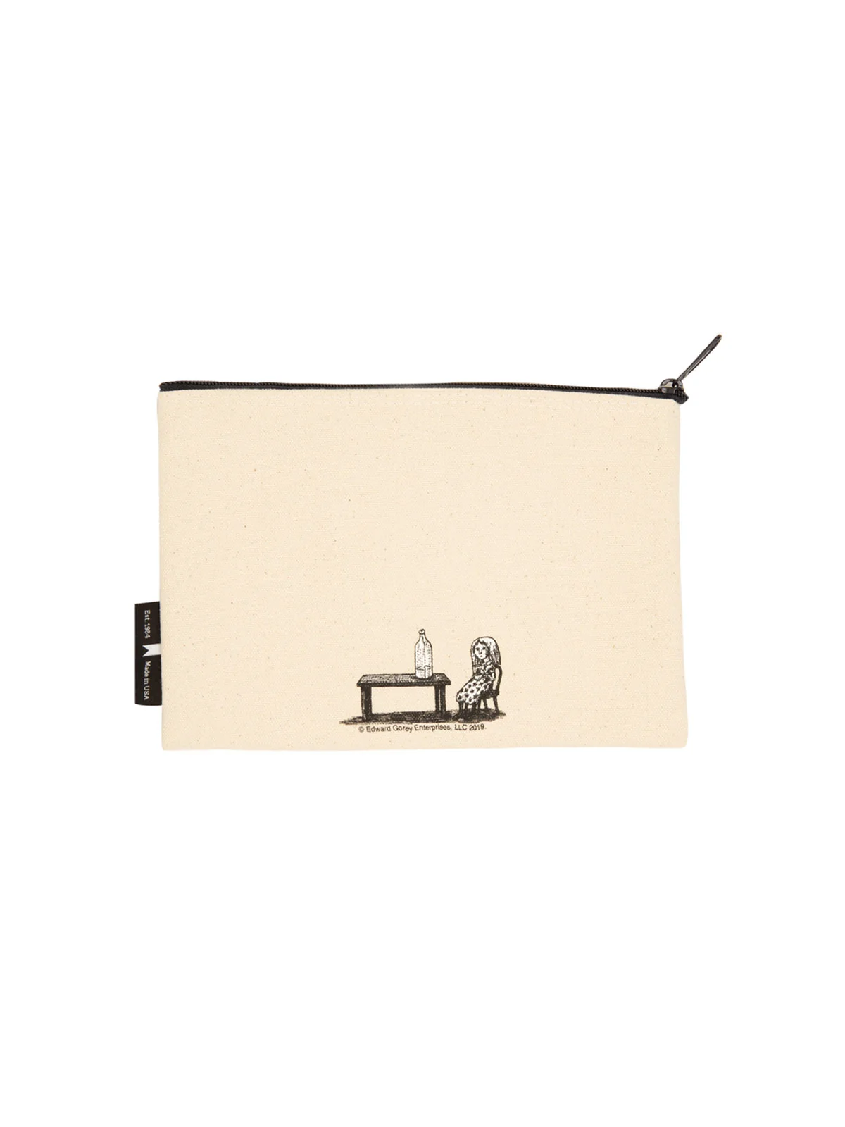 The Gashlycrumb Tinies pouch - Image 2