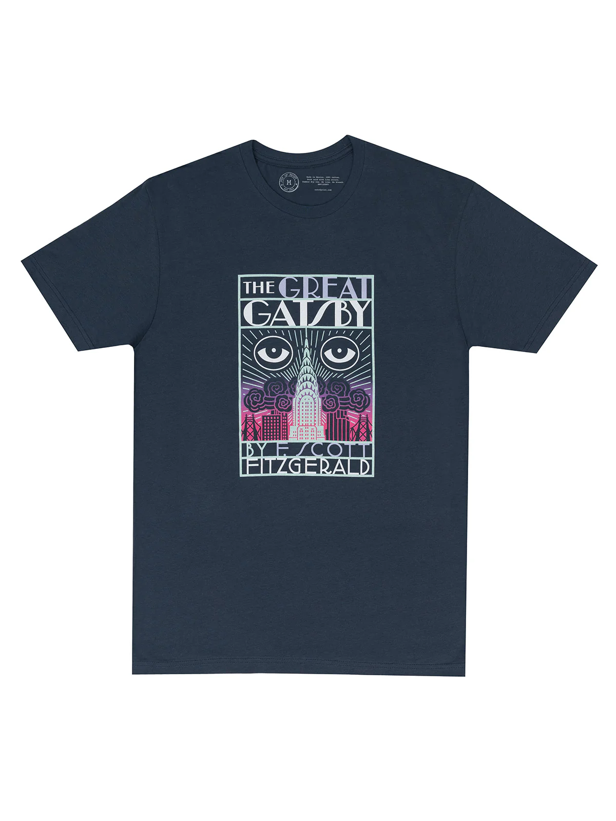 The Great Gatsby (Tanamachi) unisex t-shirt