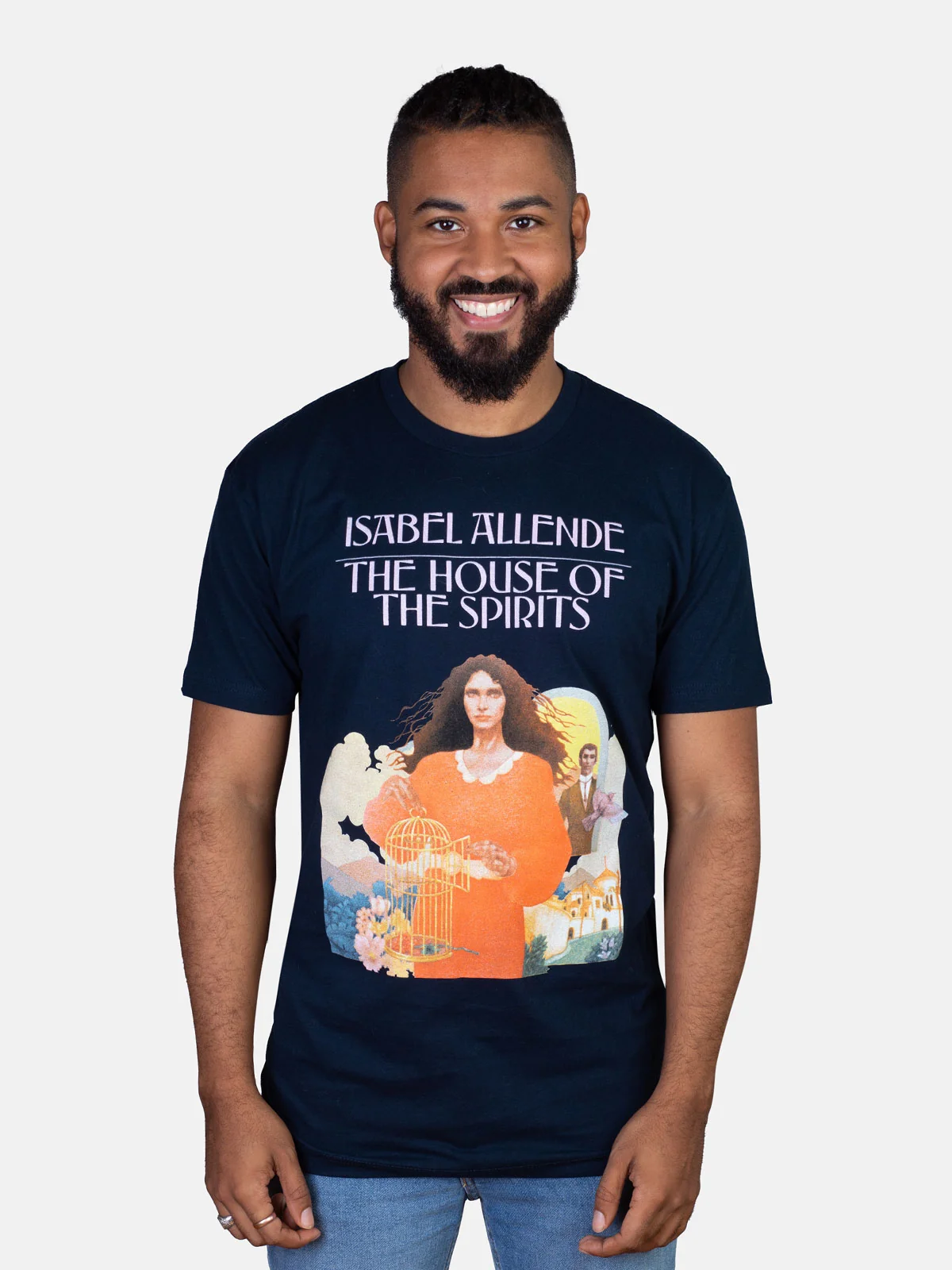 The House of the Spirits unisex t-shirt - Image 2