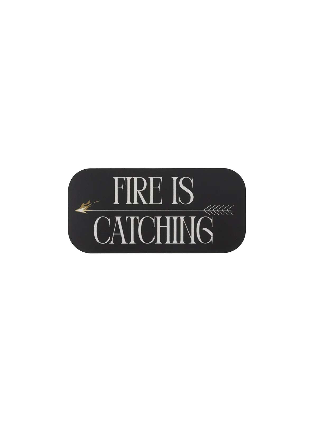 Hunger Games: Assorted Stickers - Set of 4 - Image 3