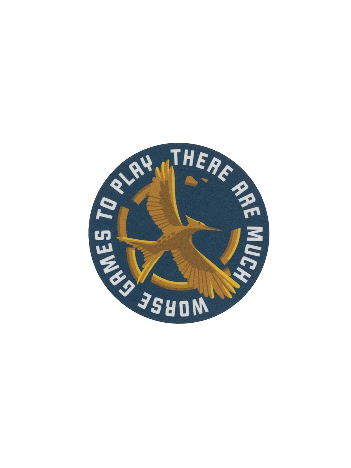 Hunger Games: Mockingjay Icon Stickers - Set of 5 - Image 4