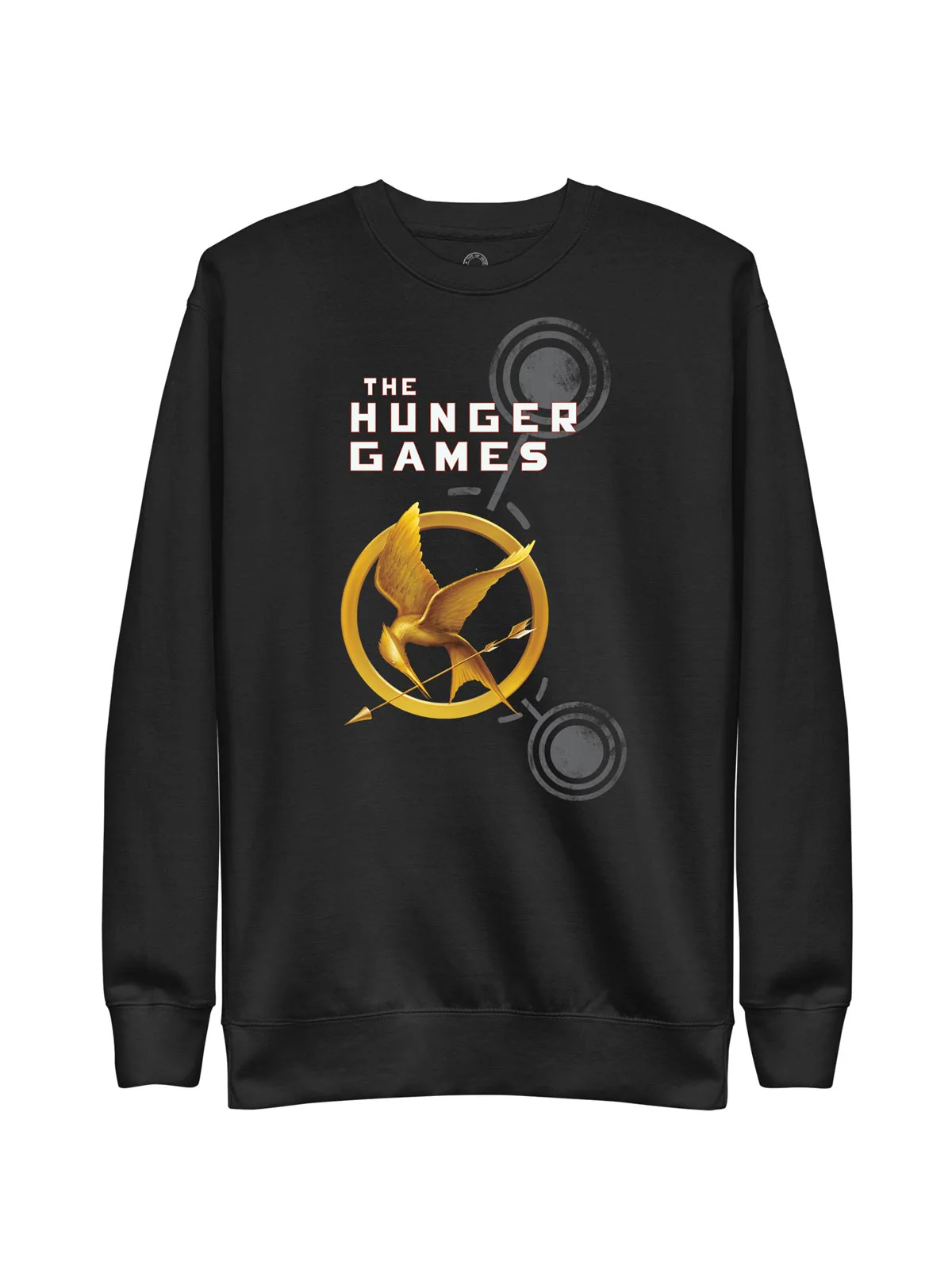 The Hunger Games unisex sweatshirt (Print Shop)