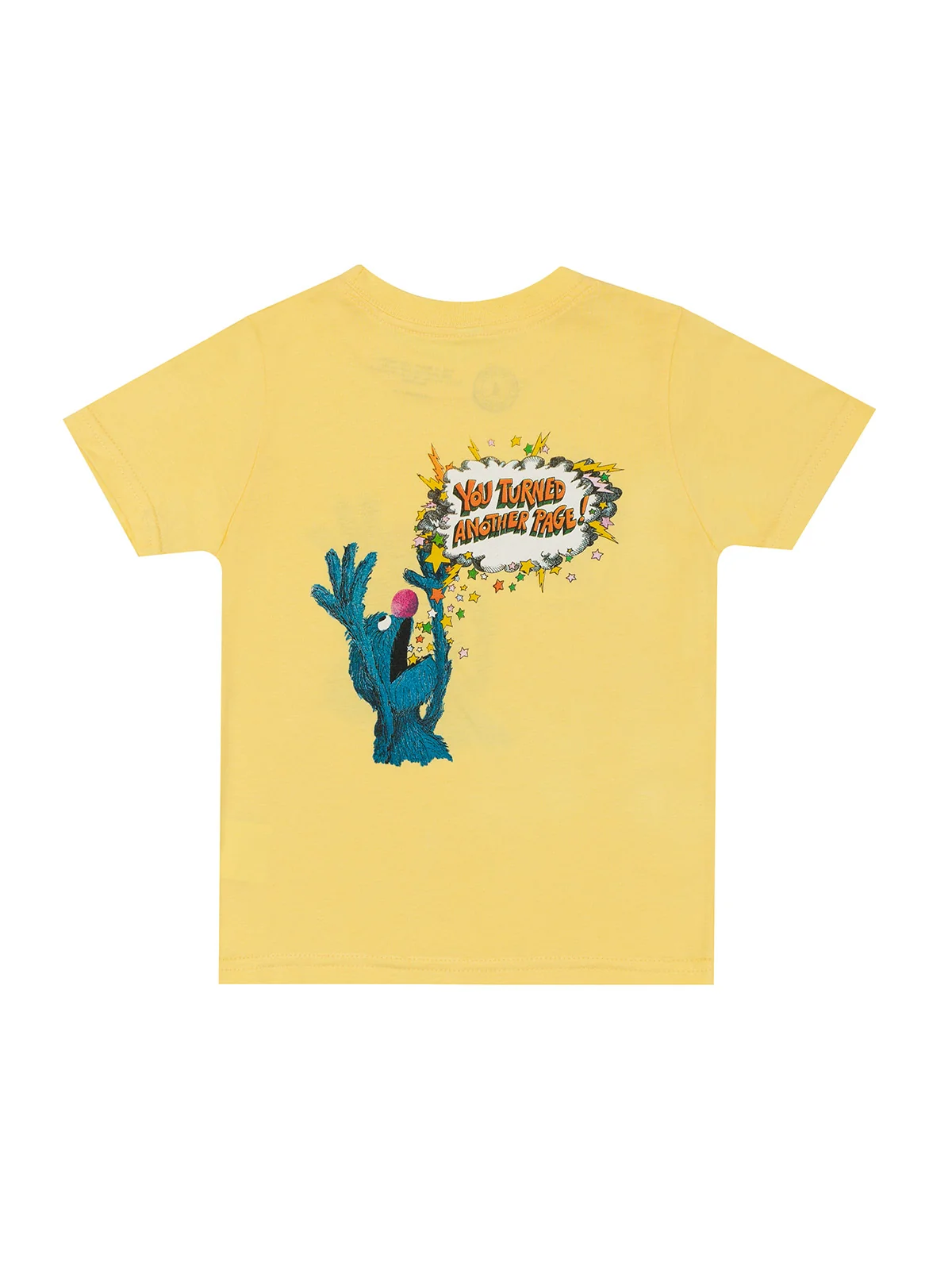 Sesame Street: The Monster at the End of This Book kids' t-shirt - Image 3