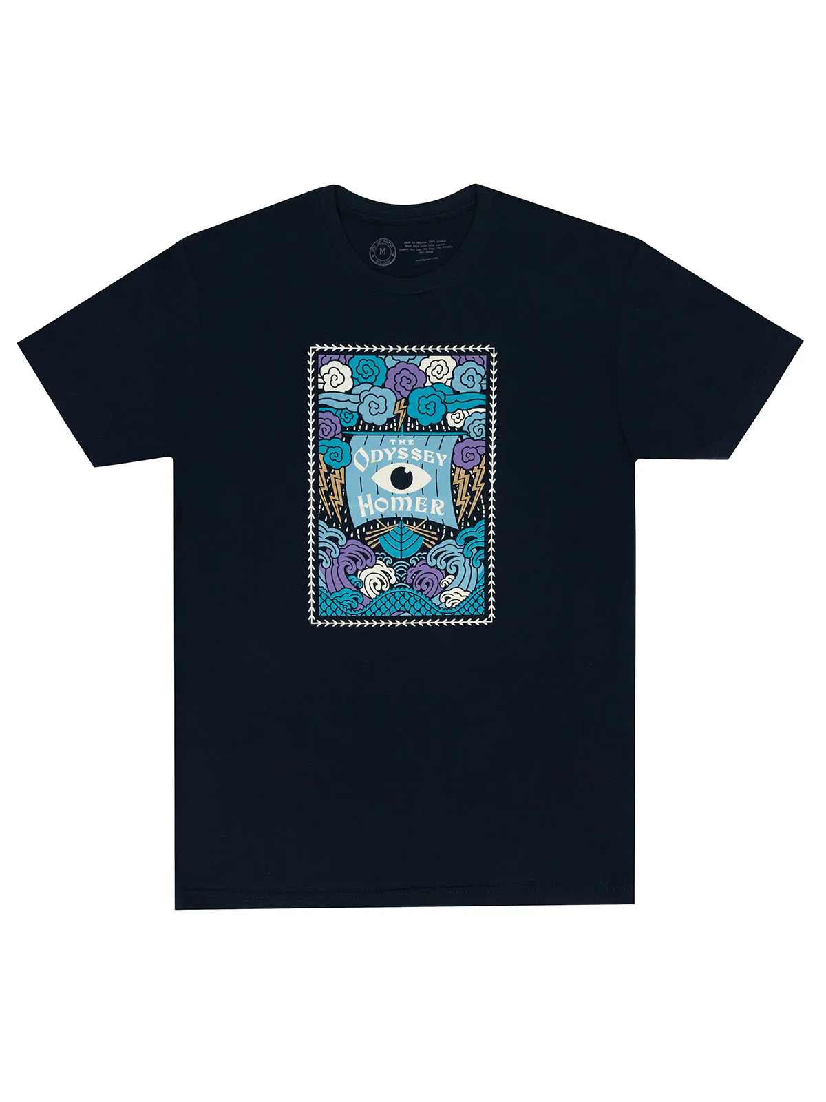 The Odyssey (Tanamachi) unisex t-shirt
