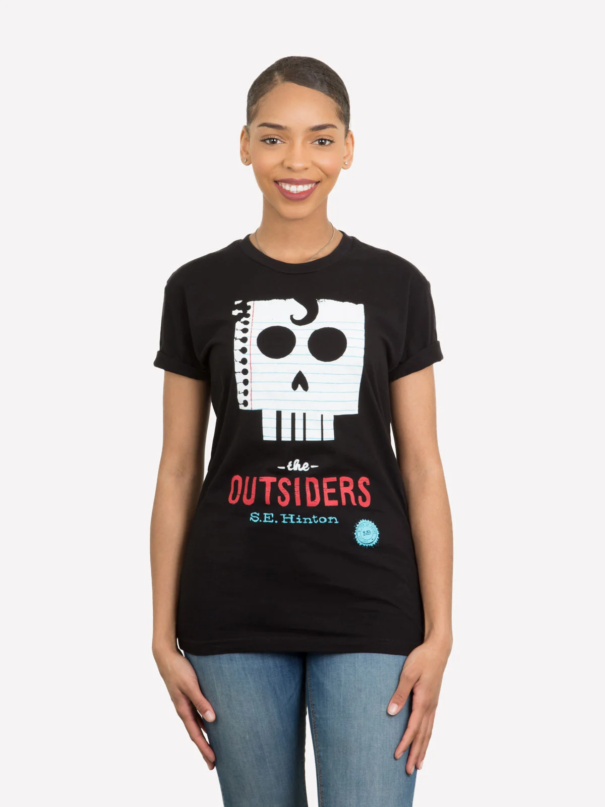 The Outsiders unisex t-shirt - Image 3