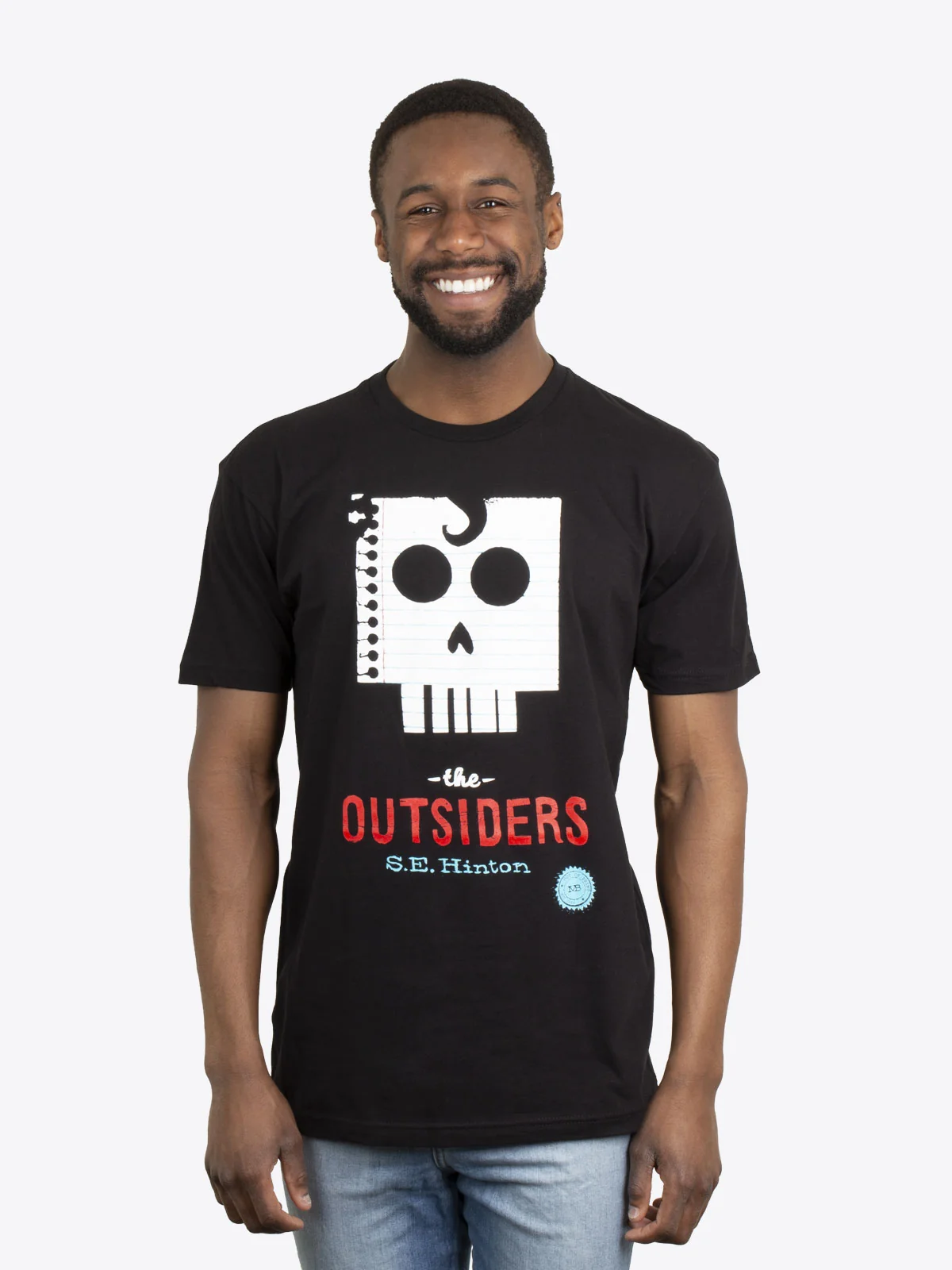 The Outsiders unisex t-shirt - Image 4