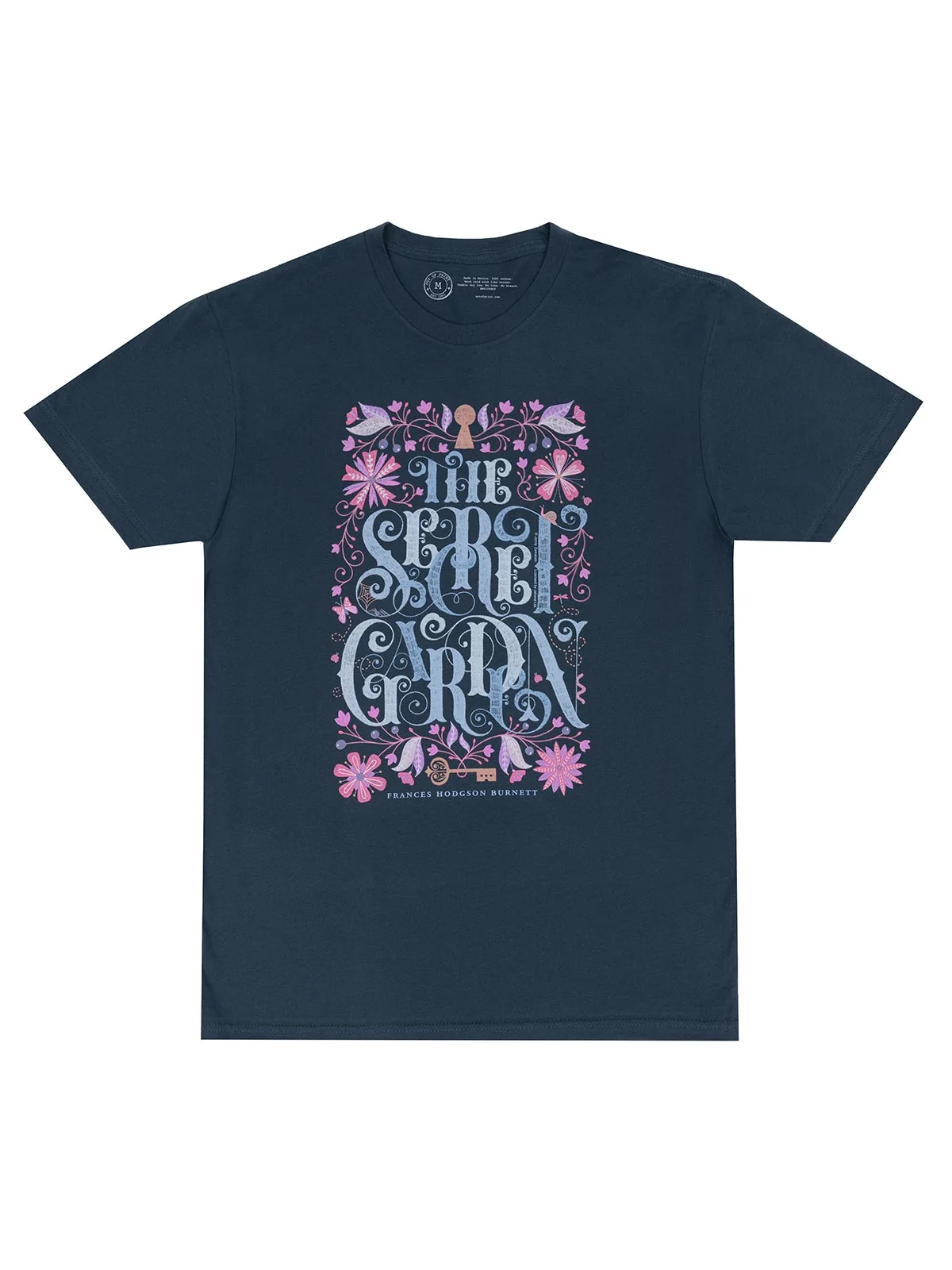 The Secret Garden unisex t-shirt
