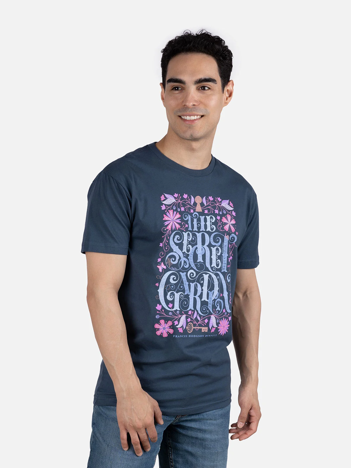 The Secret Garden unisex t-shirt - Image 2