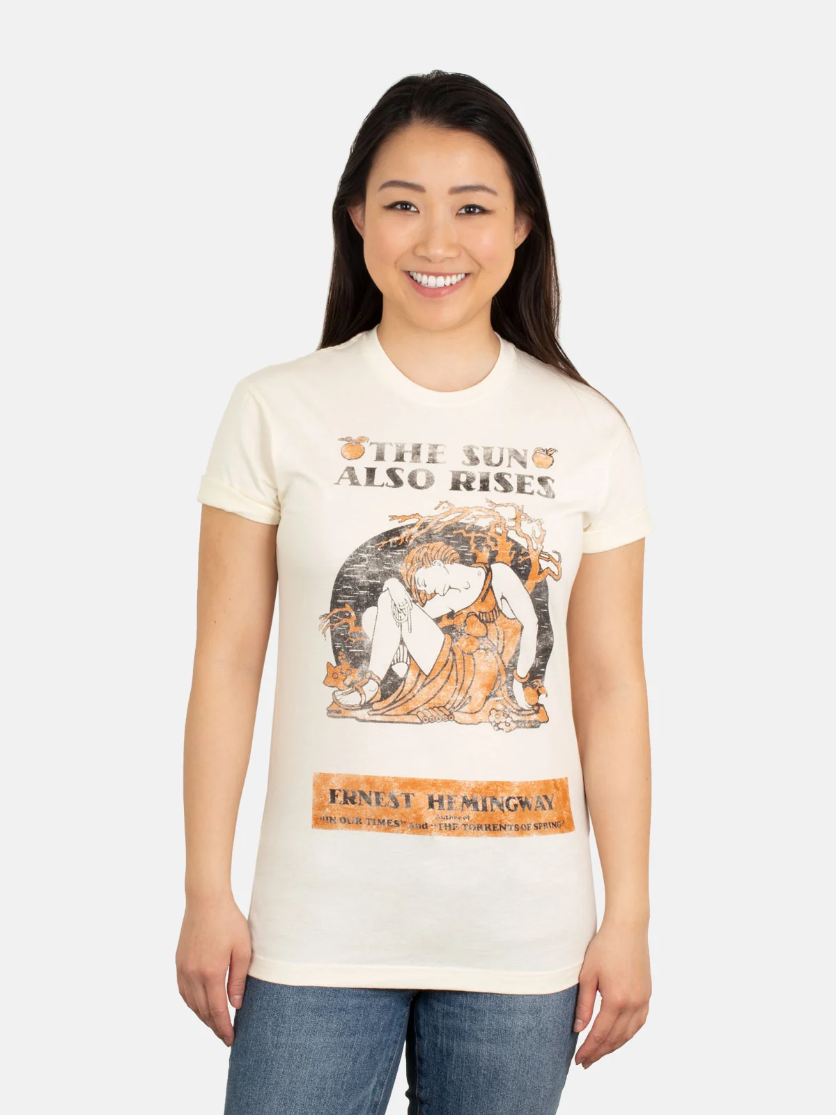 The Sun Also Rises unisex t-shirt - Image 3