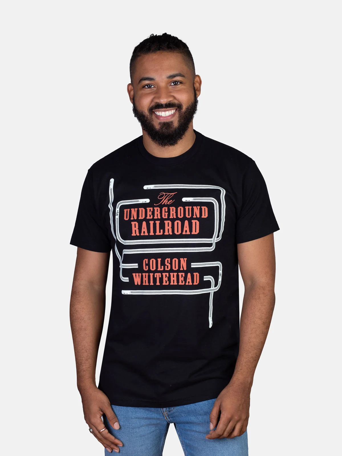 The Underground Railroad unisex t-shirt - Image 2