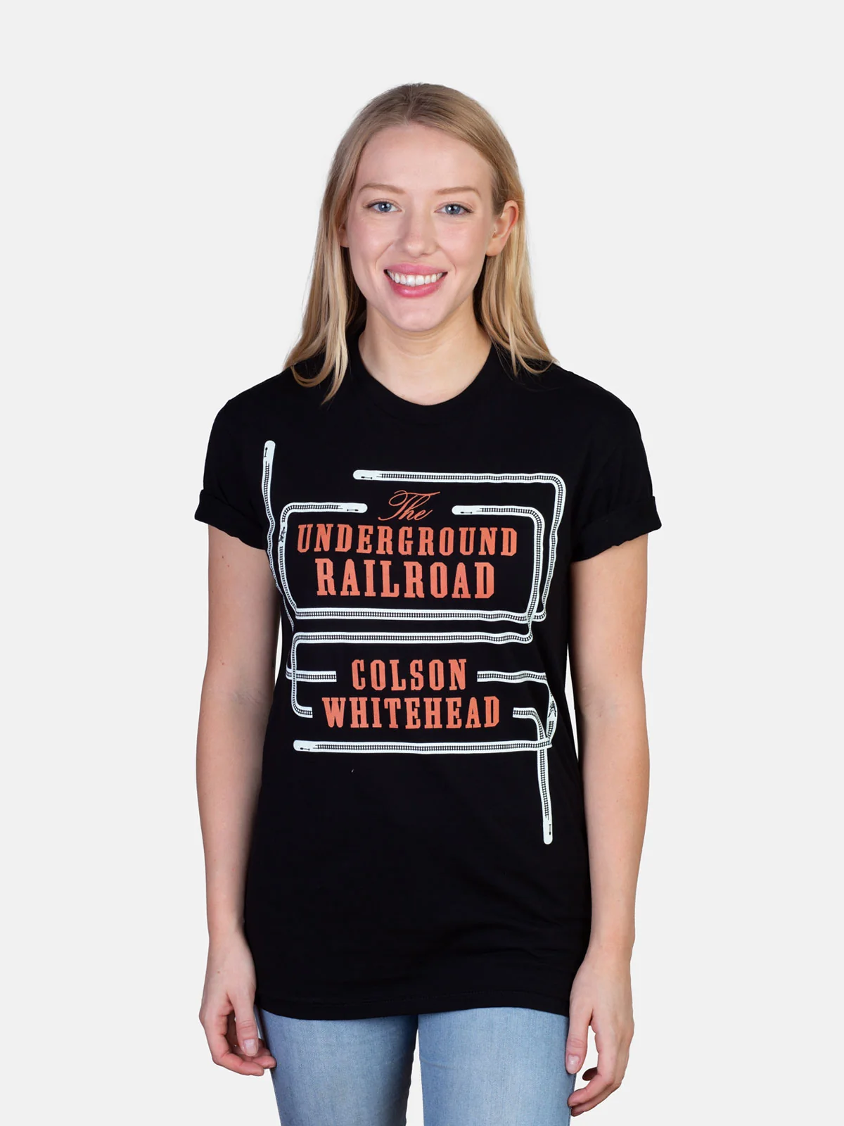 The Underground Railroad unisex t-shirt - Image 3