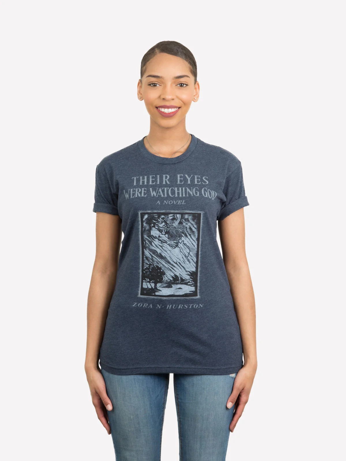 Their Eyes Were Watching God unisex t-shirt - Image 3