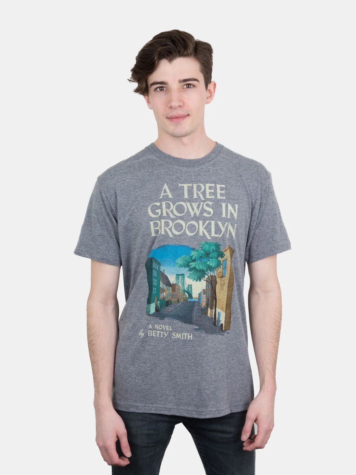 A Tree Grows in Brooklyn unisex t-shirt - Image 2
