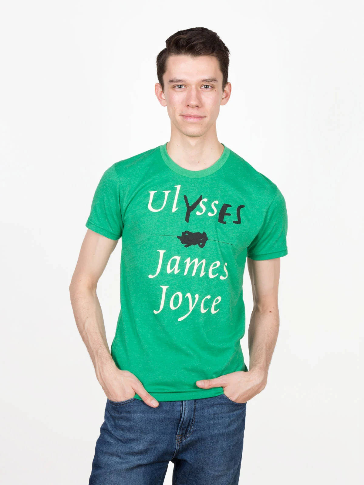 Ulysses unisex t-shirt - Image 2