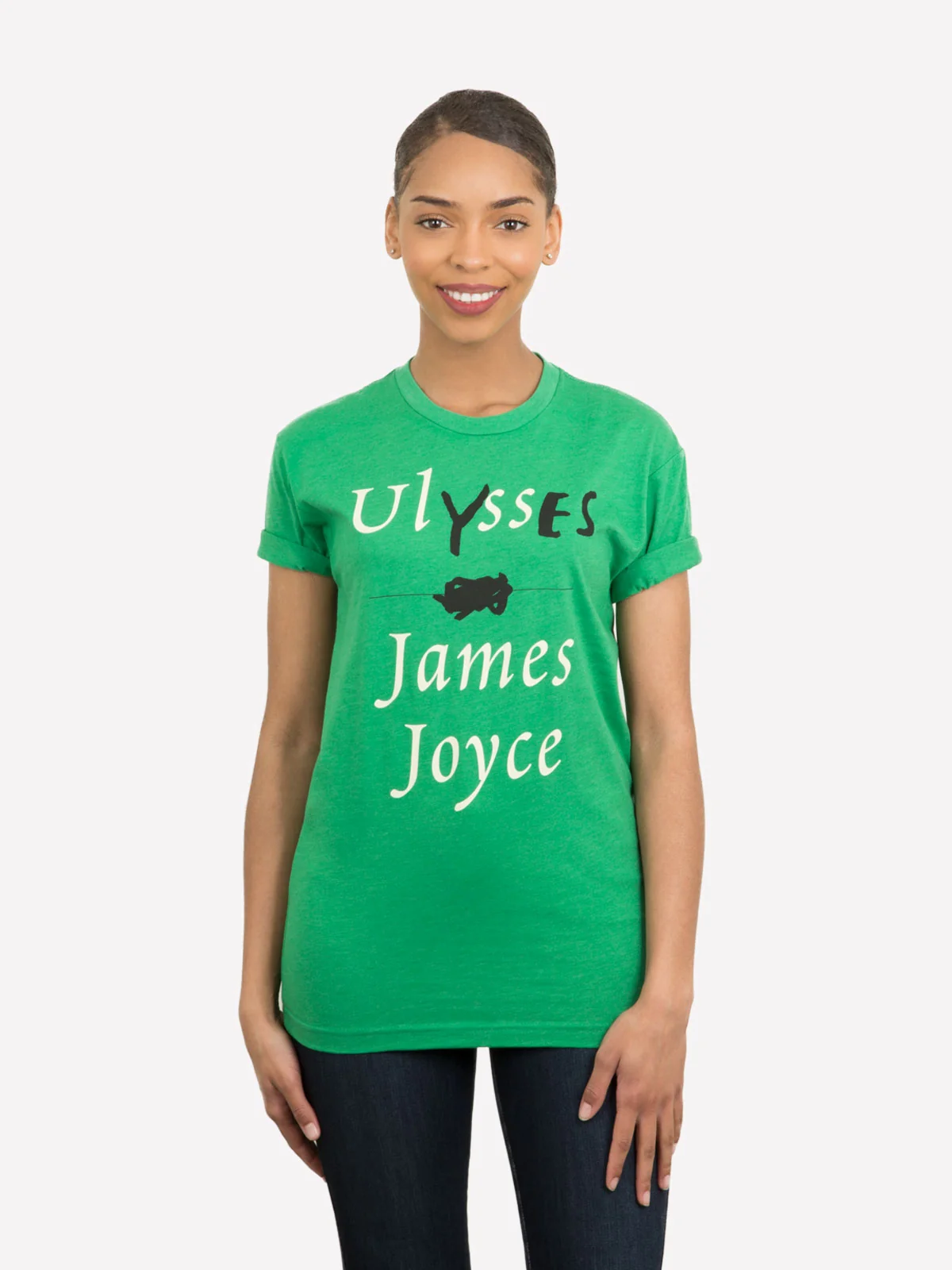 Ulysses unisex t-shirt - Image 3