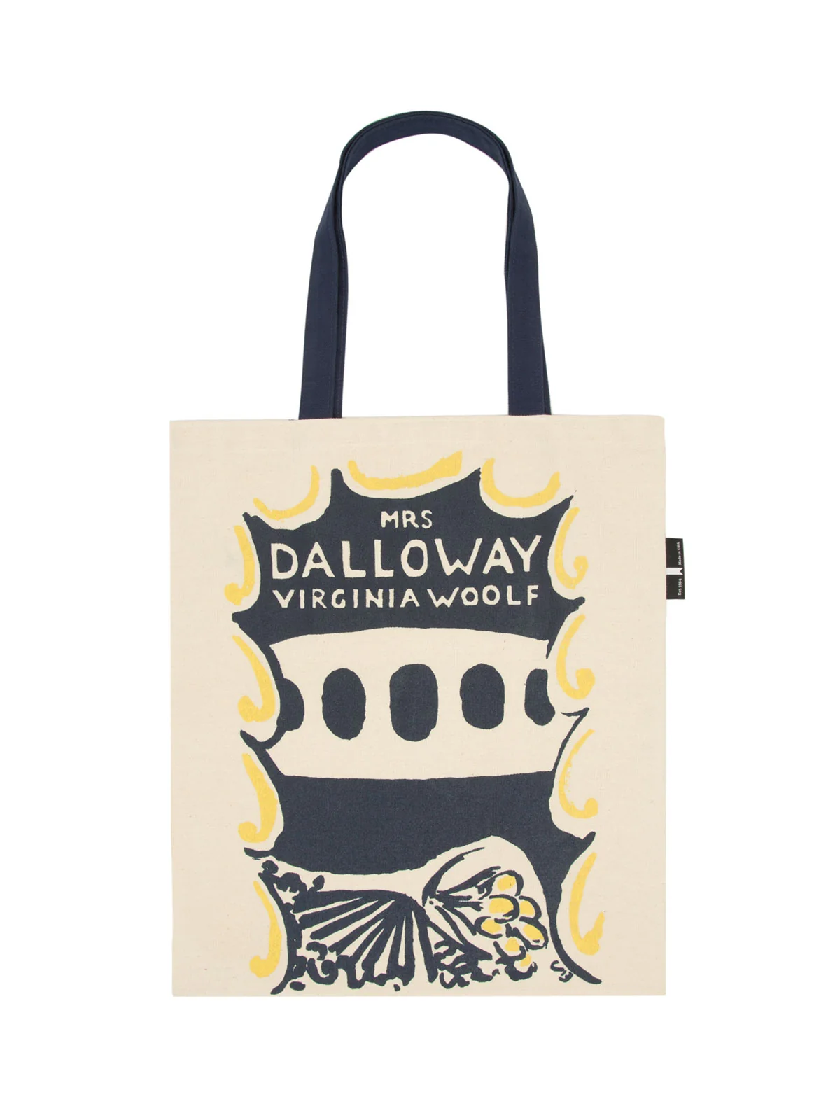 Virginia Woolf tote - Image 2